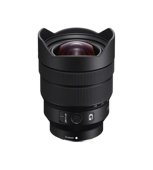 Sony FE 12-24mm f/4 G Lens